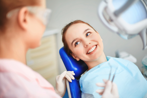 Teeth Cleaning in Trinity, FL